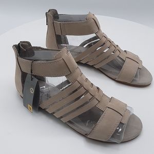 CAT by Caterpillar Women's Tanga Sandal Taupe